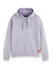 SCOTCH AND SODA Relaxed-Fit Artwork Hoodie - Gravity NYC