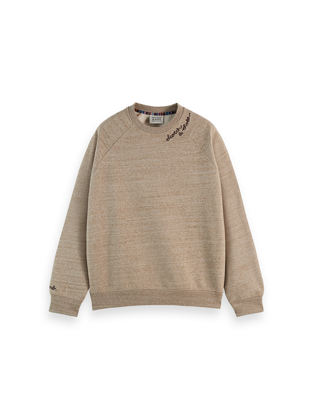 SCOTCH AND SODA Men's Sweatshirts and Jerseys at Gravity NYC