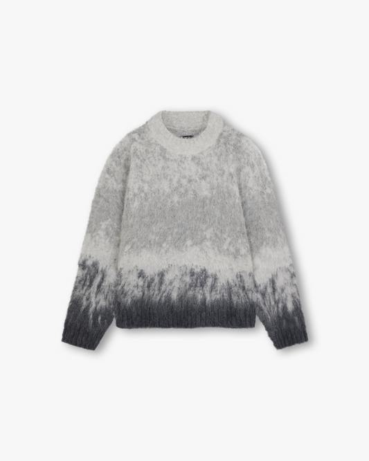 REPRESENT Ombre Knit Sweater - Gravity NYC