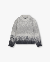 REPRESENT Ombre Knit Sweater - Gravity NYC
