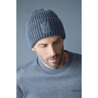 MACKAGE Jude-MZ Gorro tejido a mano con puños acanalados