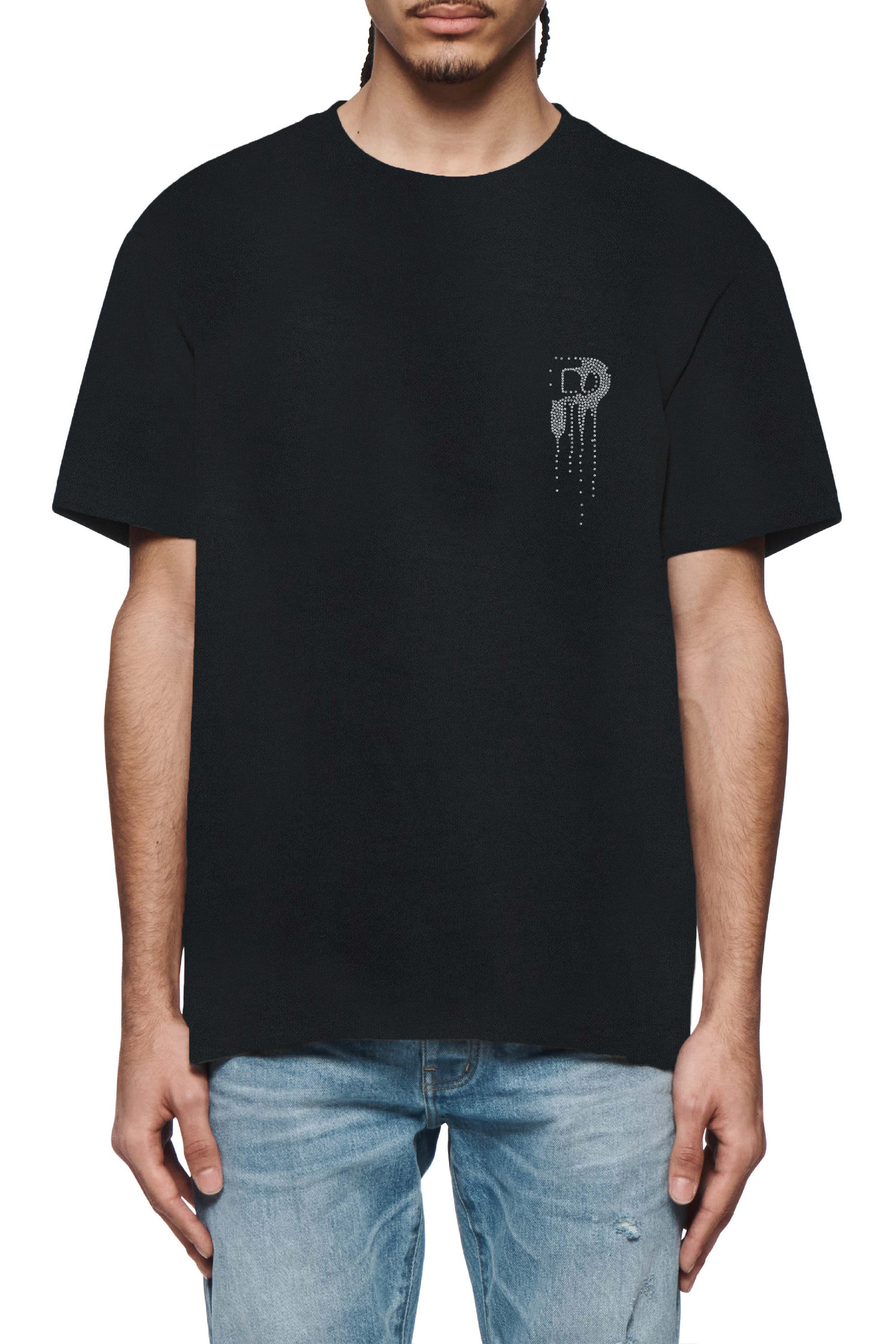 PURPLE BRAND P117 Heavyweight Jersey SS Tee - Gravity NYC