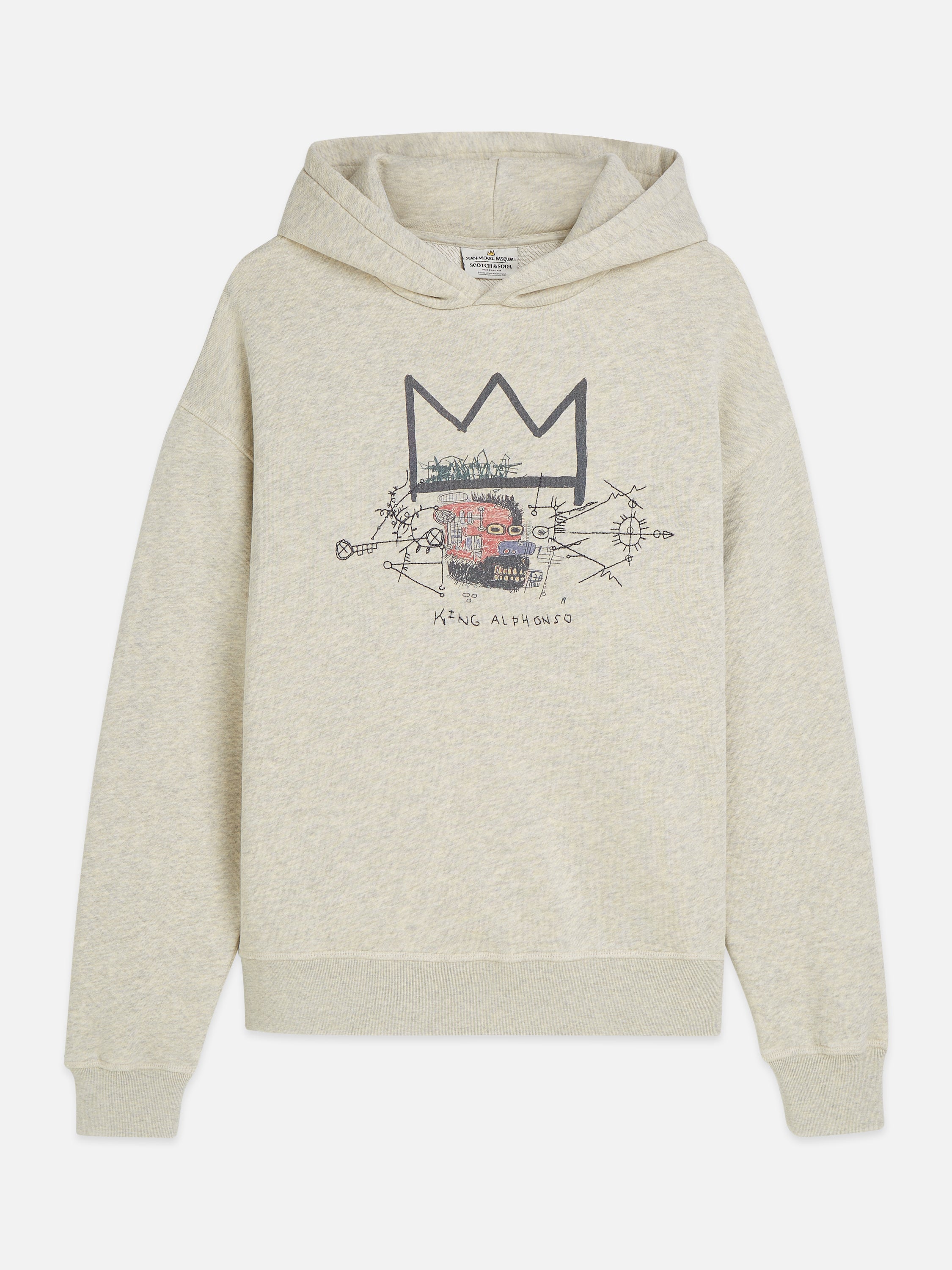 SCOTCH AND SODA Men's Pullover Hoodies at Gravity NYC