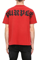 PURPLE BRAND P104 Pixelated Gothic Tee - Gravity NYC