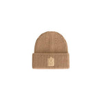 MACKAGE Jude-MZ Gorro tejido a mano con puños acanalados