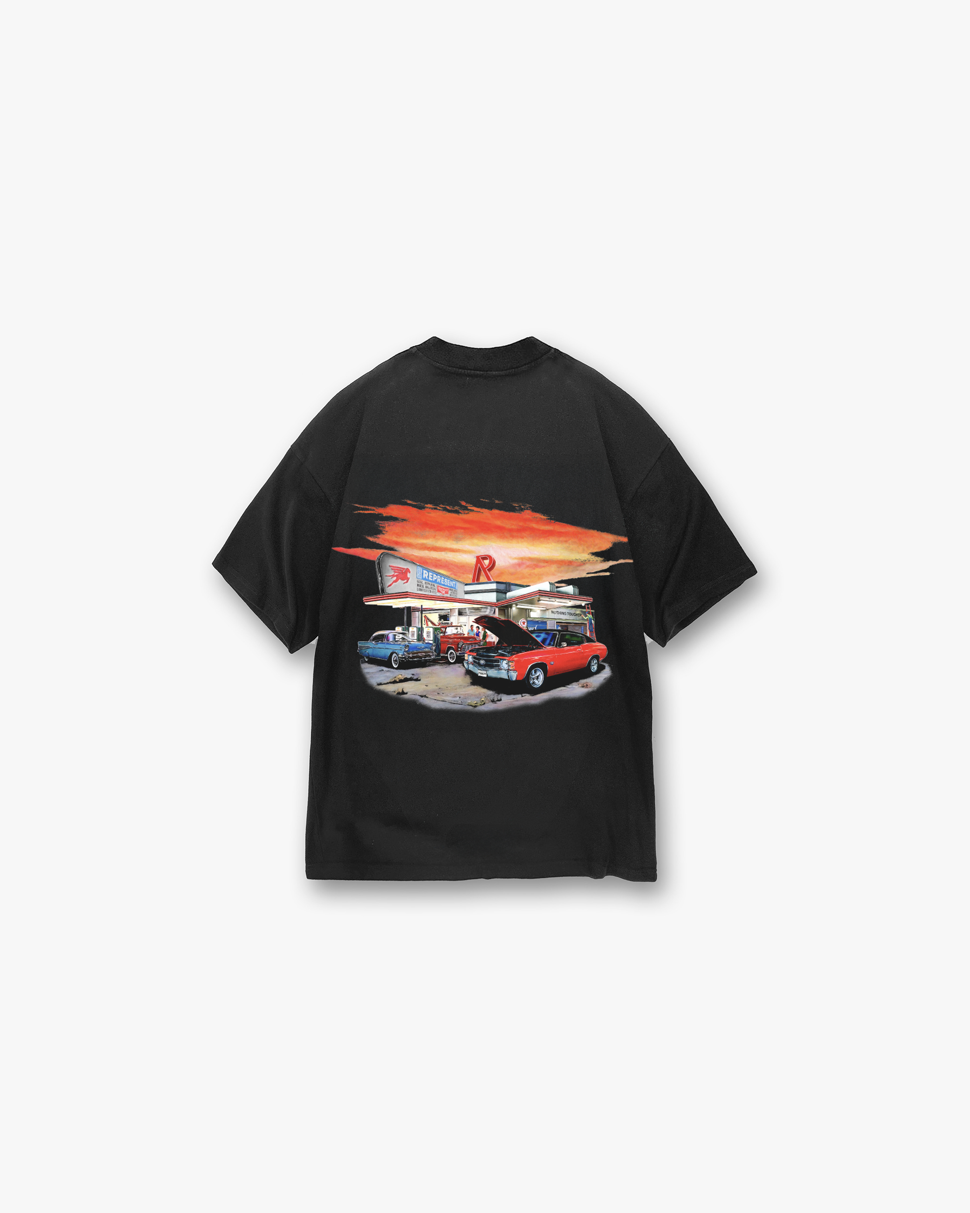 REPRESENT Men's Short-Sleeve T-Shirts at Gravity NYC