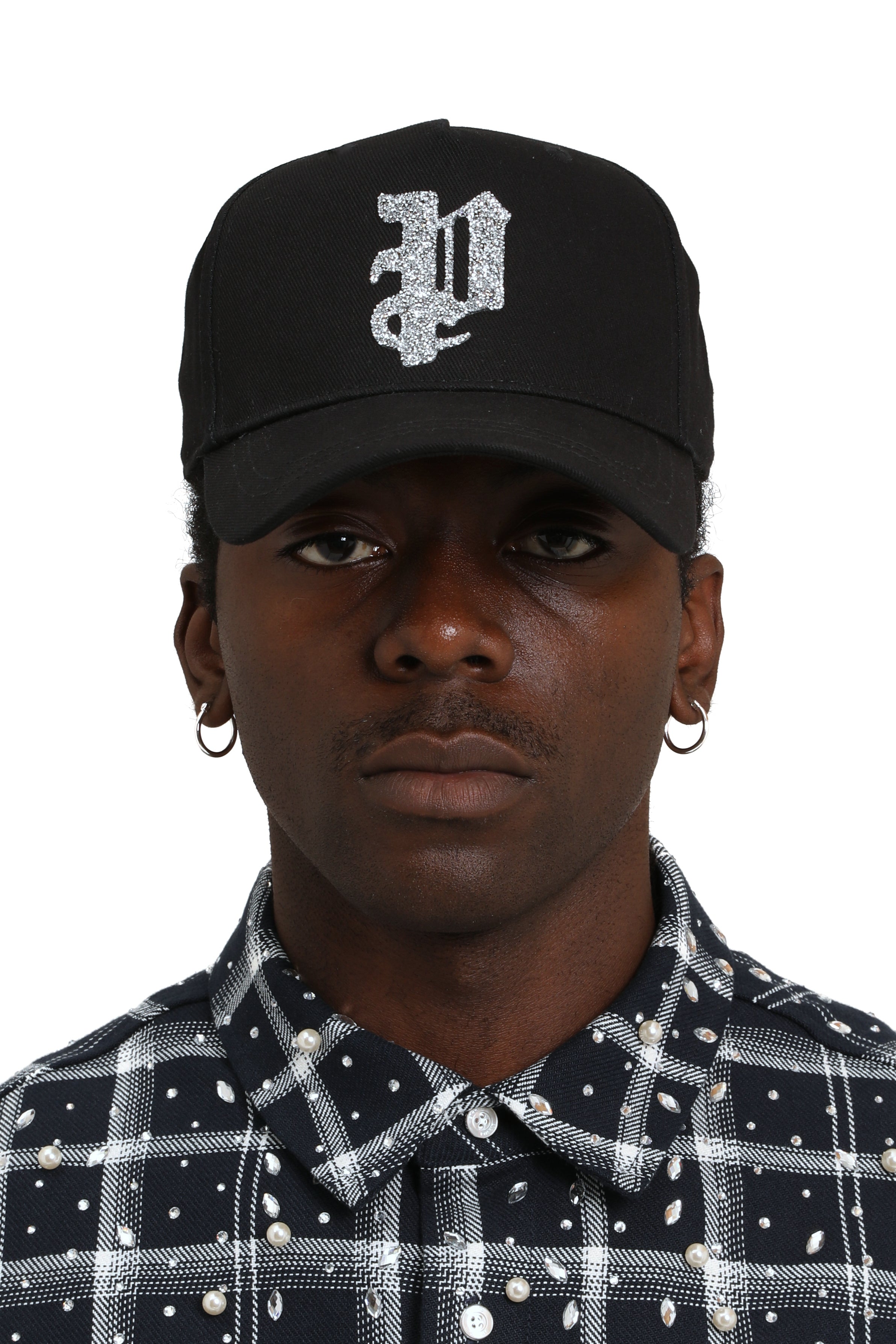 PURPLE BRAND A2010 Gothic P Hat - Gravity NYC