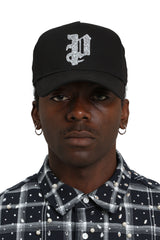 PURPLE BRAND A2010 Gothic P Hat - Gravity NYC