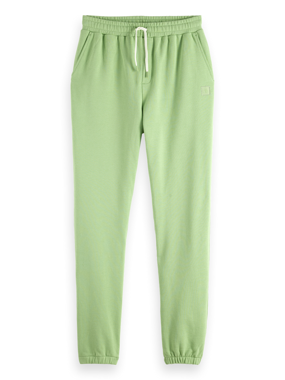 SCOTCH AND SODA Regular-Fit Logo Core Sweatpants - Gravity NYC