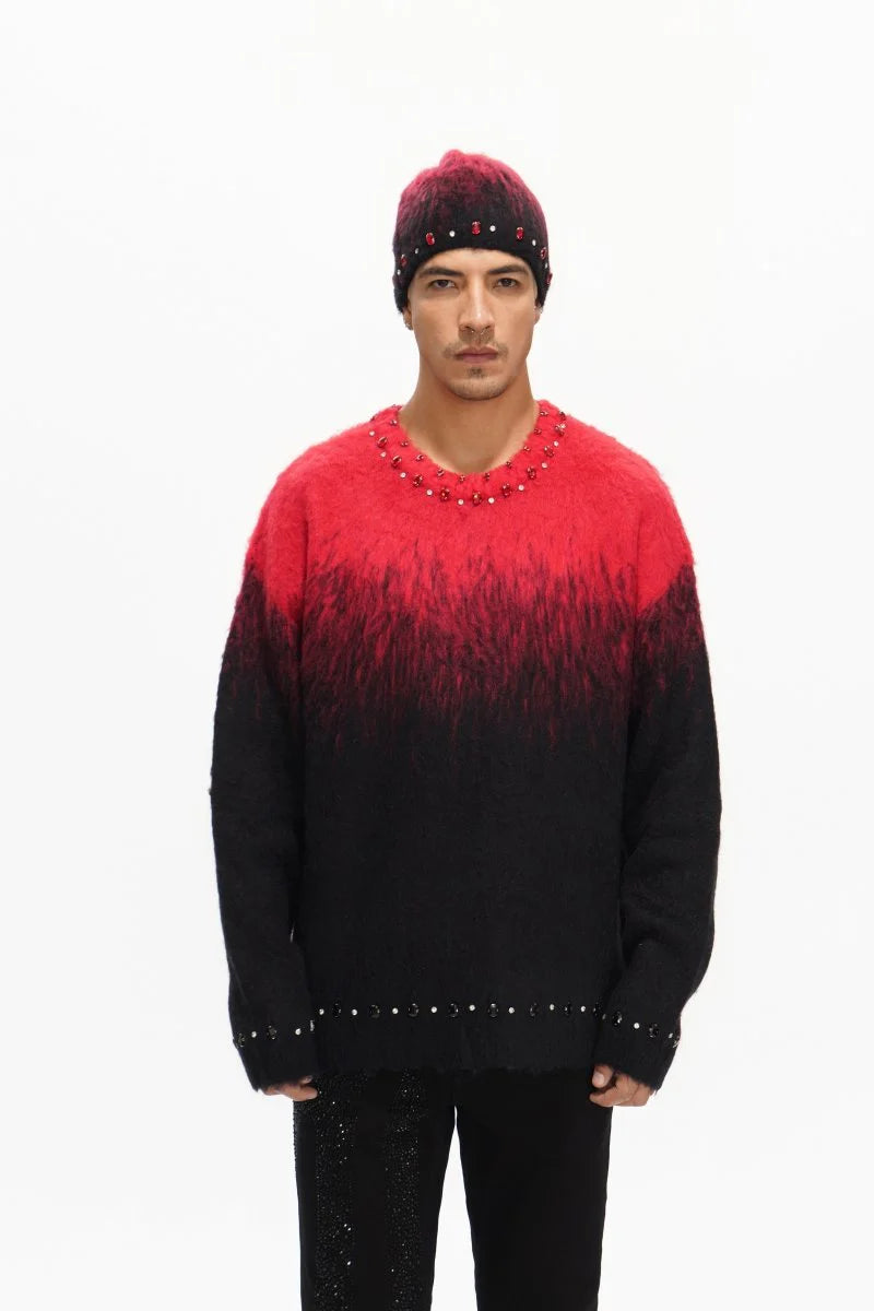VALABASAS-Men's Sweaters and Cardigans Imagen principal del producto