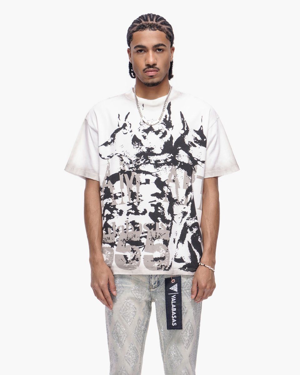 VALABASAS-Men's Short-Sleeve T-Shirts and Tees