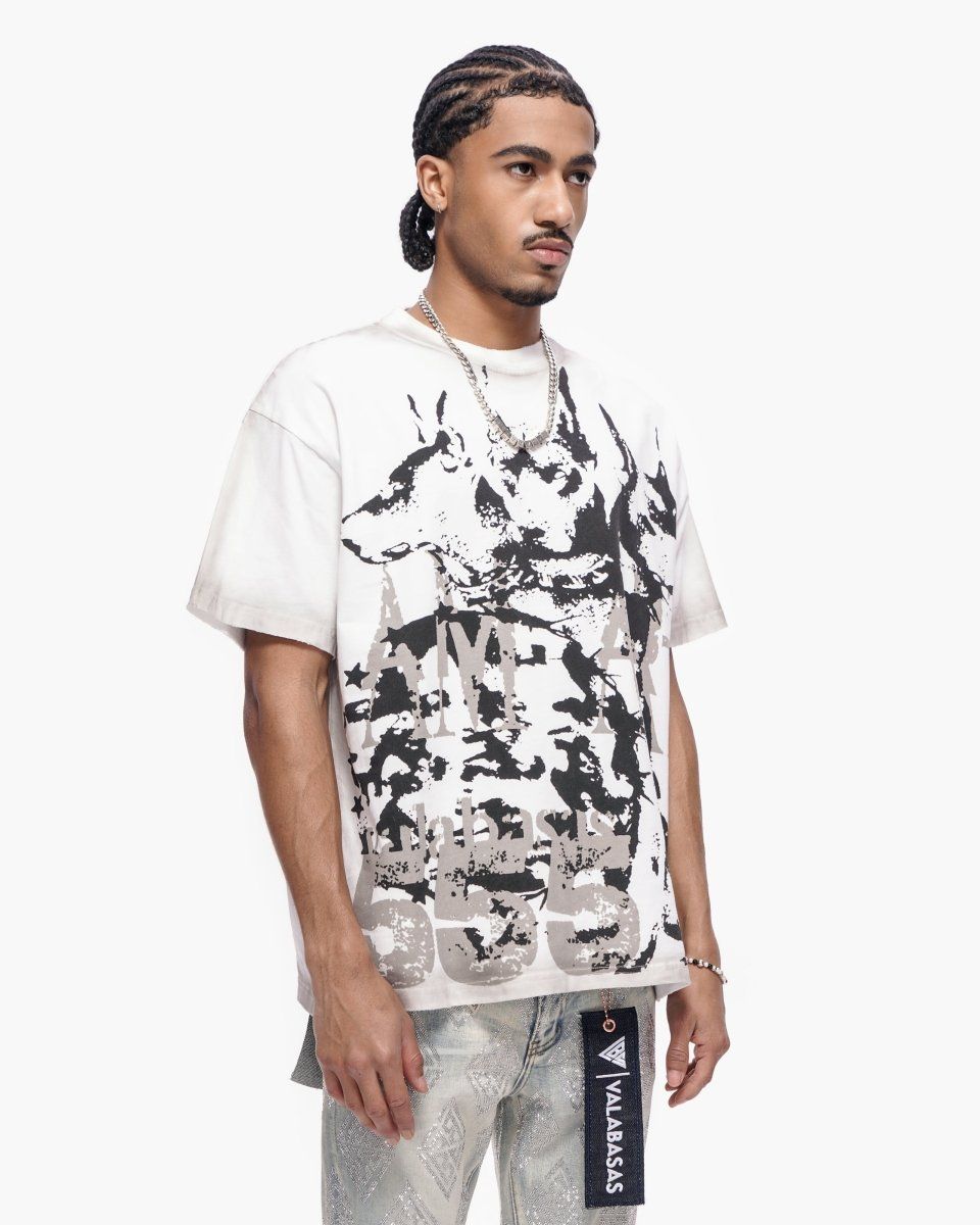 VALABASAS-Men's Short-Sleeve T-Shirts and Tees