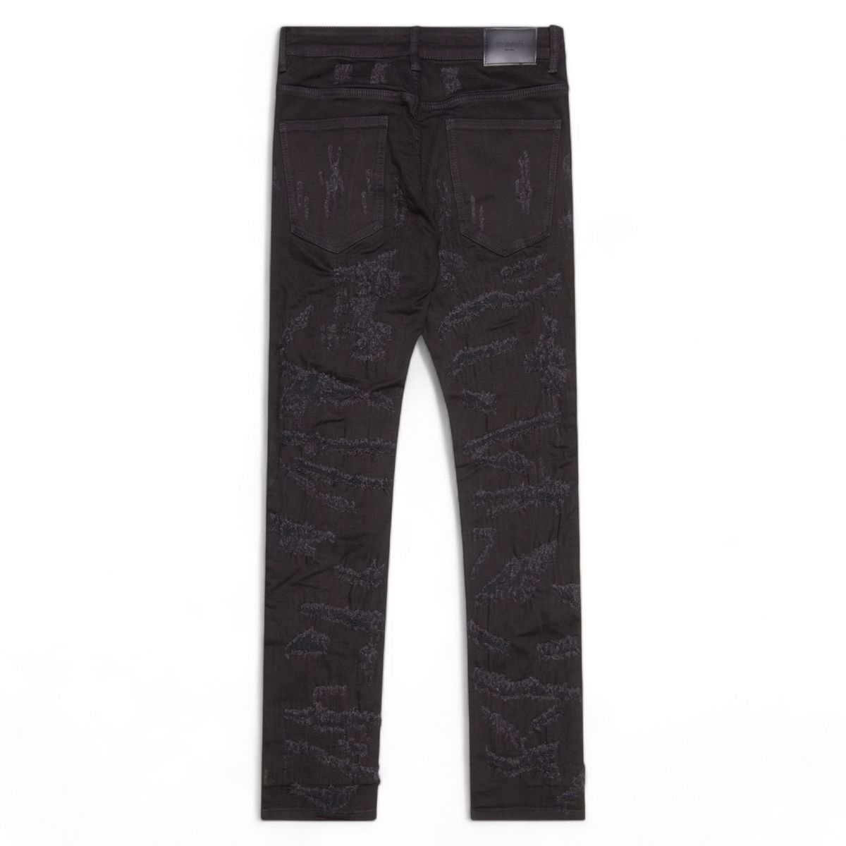 VALABASAS Denim ajustado "Chase" Imagen secundaria del producto