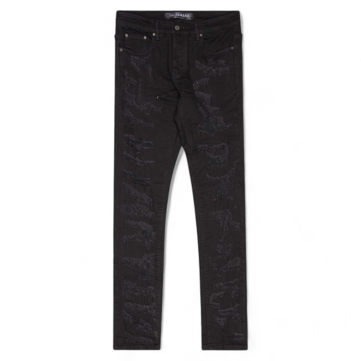 VALABASAS-Men's Skinny Fit Jeans and Denim Imagen principal del producto