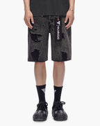 VALABASAS-Men's Jean Shorts and Denim Shorts