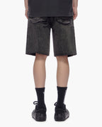 VALABASAS-Men's Jean Shorts and Denim Shorts