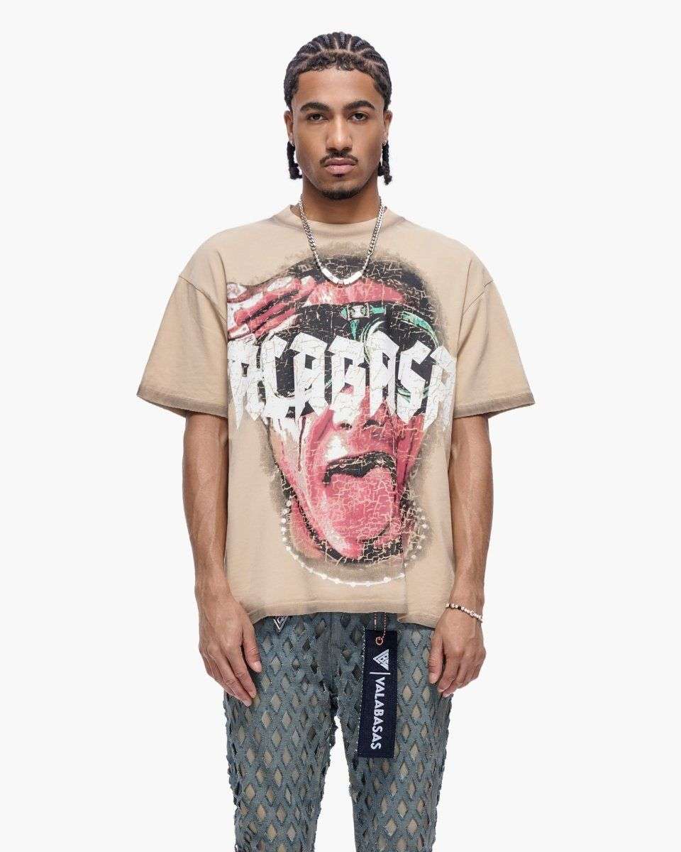 VALABASAS-Men's Short-Sleeve T-Shirts and Tees
