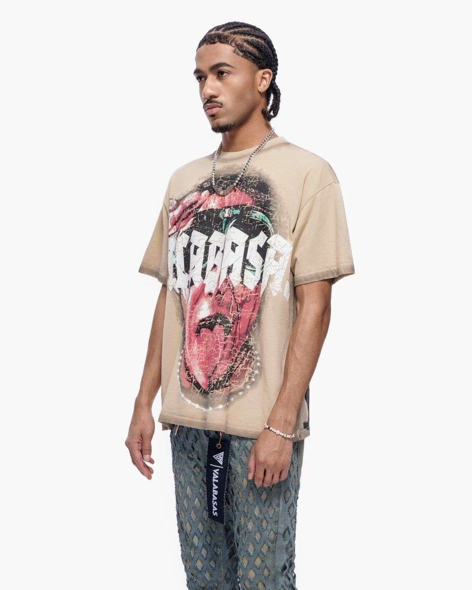 VALABASAS-Men's Short-Sleeve T-Shirts and Tees