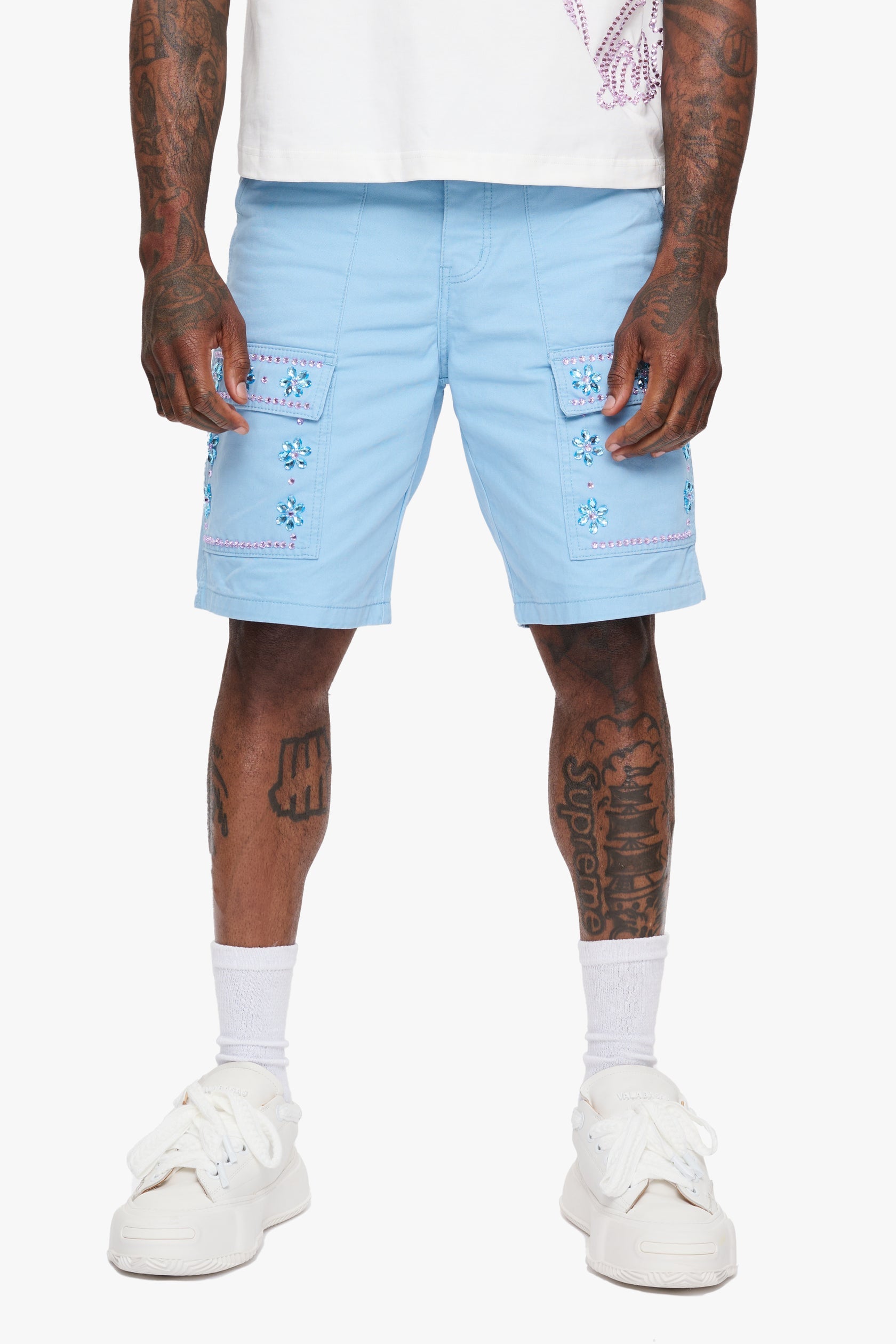 VALABASAS-Men's Sweatshorts and Cargo Shorts