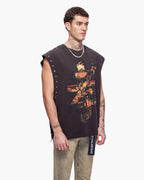 VALABASAS-Men's Tank Tops and Sleeveless T-Shirts and Tees