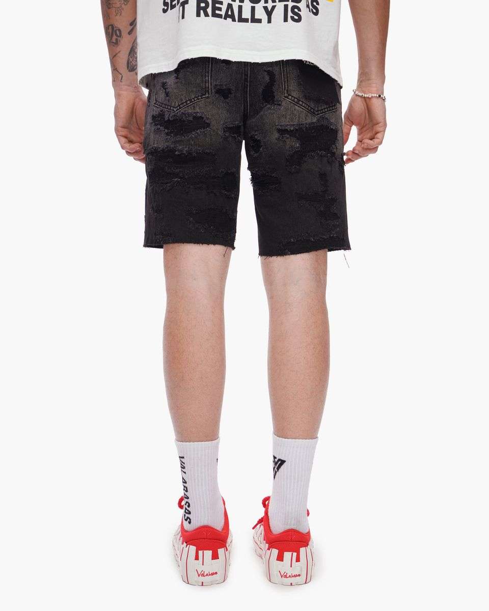 VALABASAS-Men's Jean Shorts and Denim Shorts
