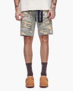 VALABASAS-Men's Jean Shorts and Denim Shorts