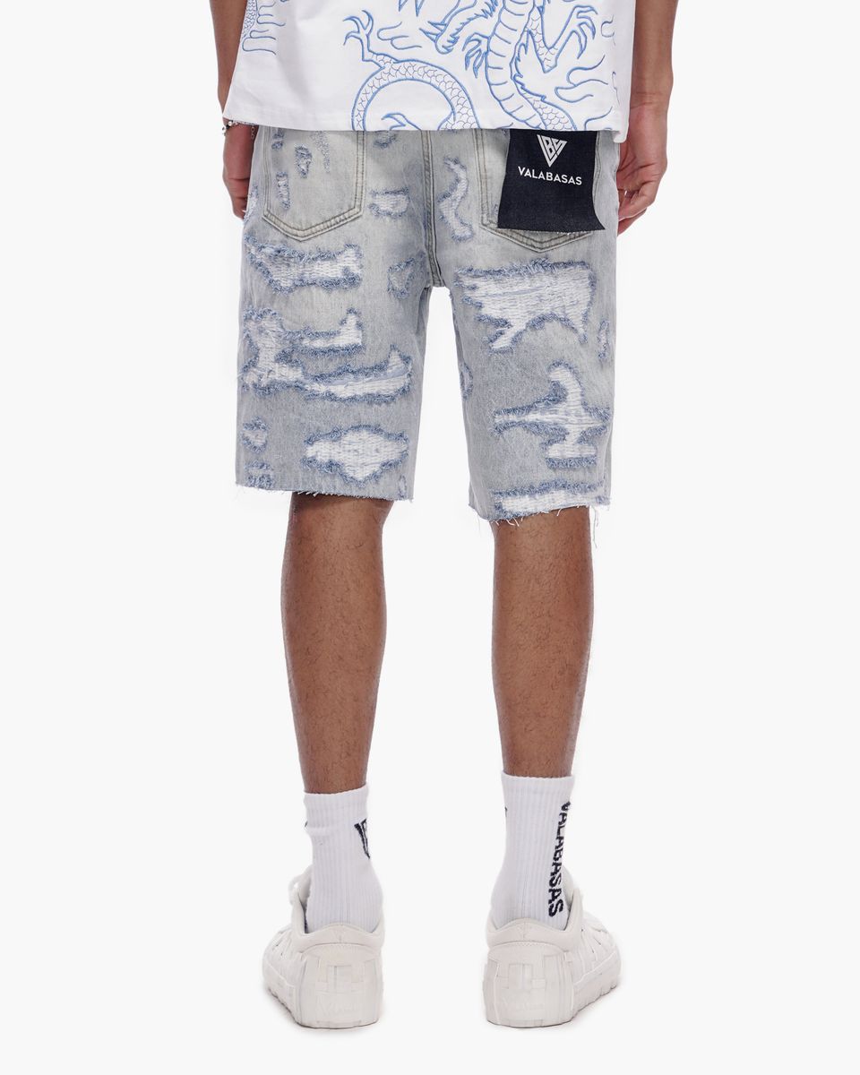 VALABASAS Jorts "Incise" Imagen secundaria del producto