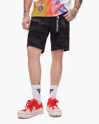 VALABASAS-Men's Jean Shorts and Denim Shorts