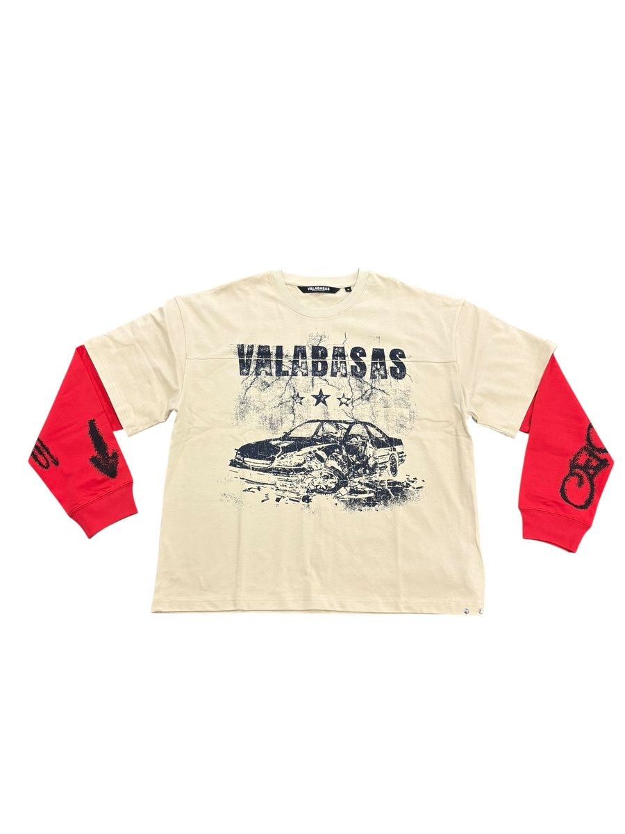 VALABASAS-Men's Long-Sleeve T-Shirts and Tees