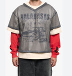 VALABASAS-Men's Long-Sleeve T-Shirts and Tees