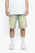 VALABASAS-Men's Jean Shorts and Denim Shorts