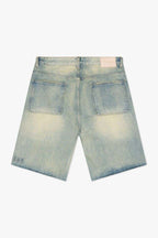 VALABASAS-Men's Jean Shorts and Denim Shorts