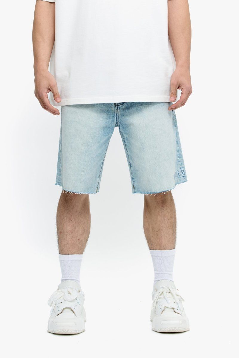 VALABASAS-Men's Jean Shorts and Denim Shorts