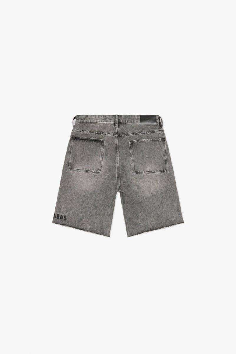 VALABASAS-Men's Jean Shorts and Denim Shorts