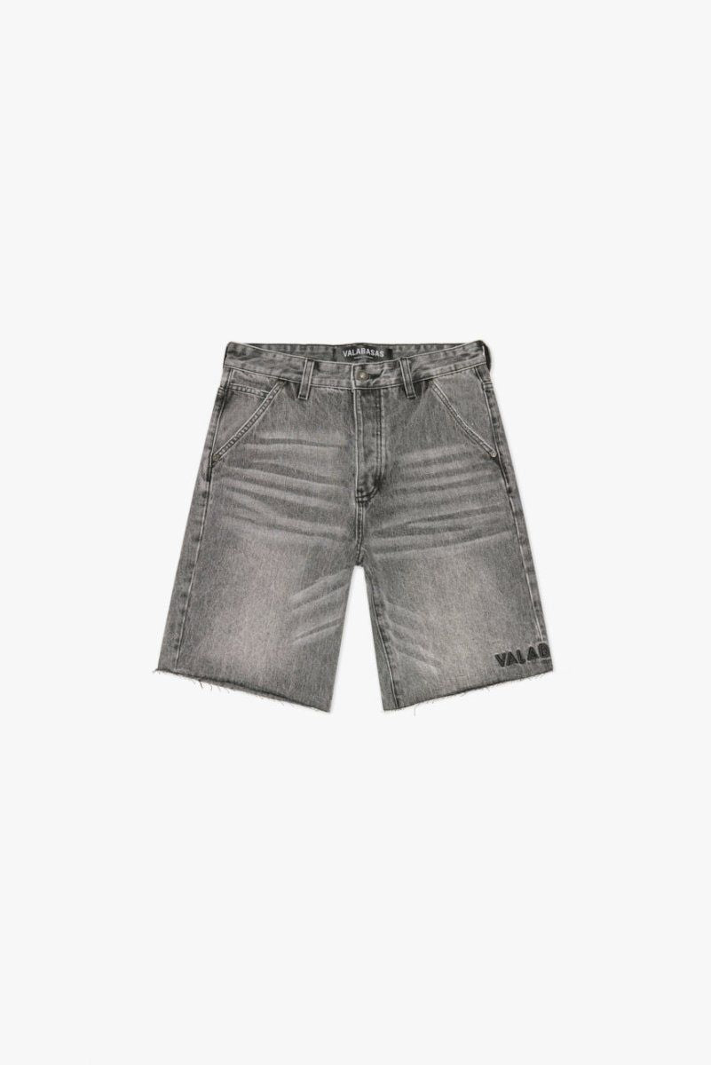 VALABASAS-Men's Jean Shorts and Denim Shorts