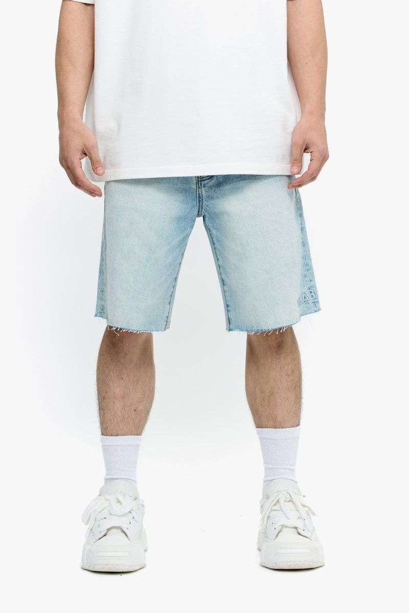 VALABASAS-Men's Jean Shorts and Denim Shorts