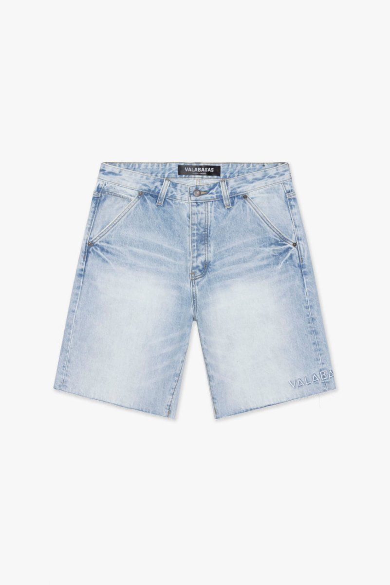 VALABASAS-Men's Jean Shorts and Denim Shorts