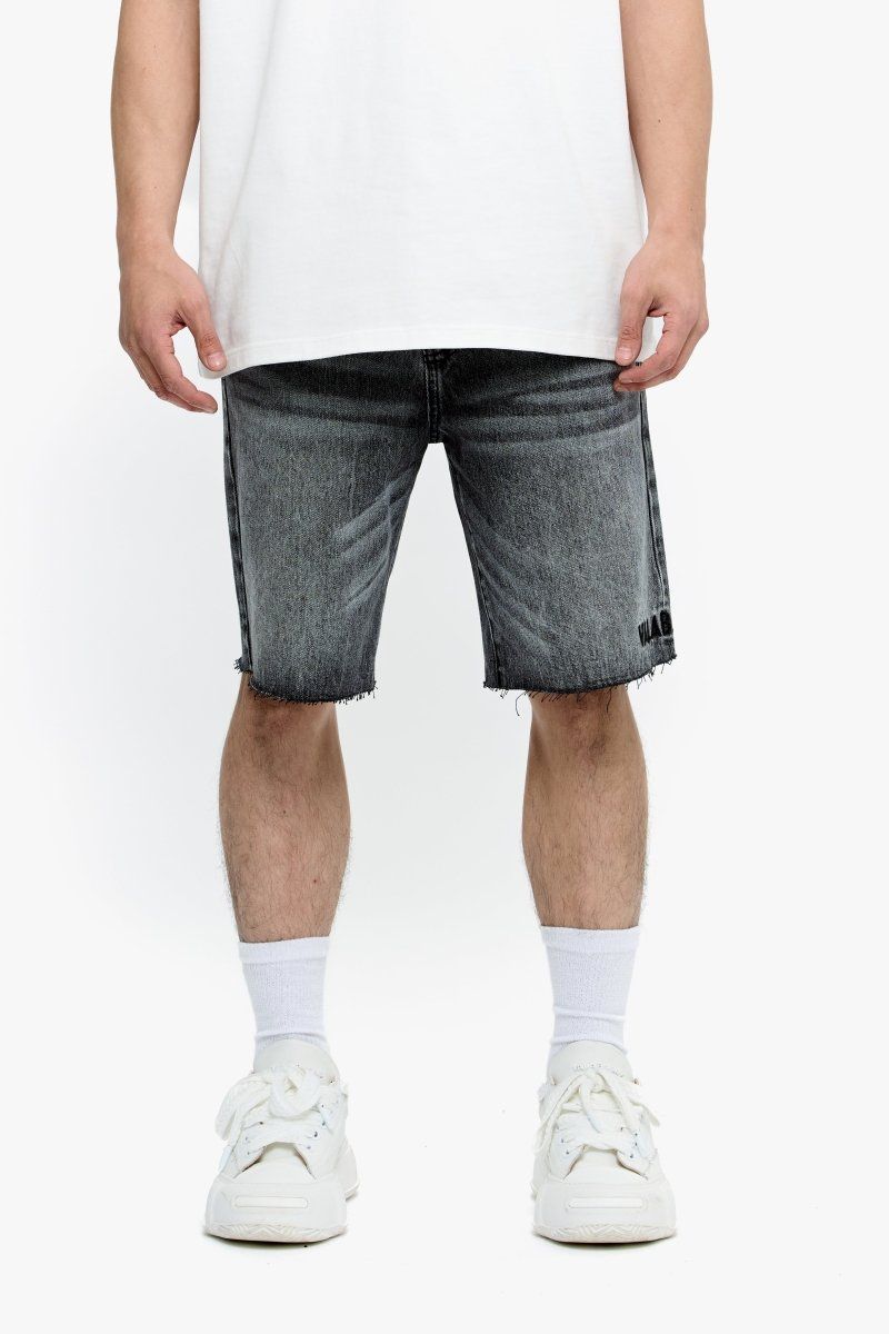 VALABASAS-Men's Jean Shorts and Denim Shorts
