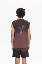 VALABASAS-Men's Tank Tops and Sleeveless T-Shirts and Tees
