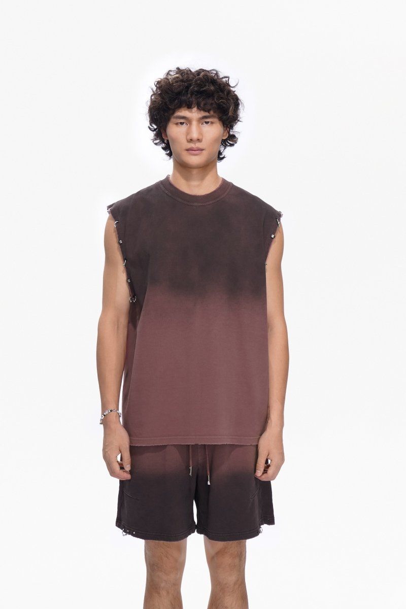 VALABASAS-Men's Tank Tops and Sleeveless T-Shirts and Tees