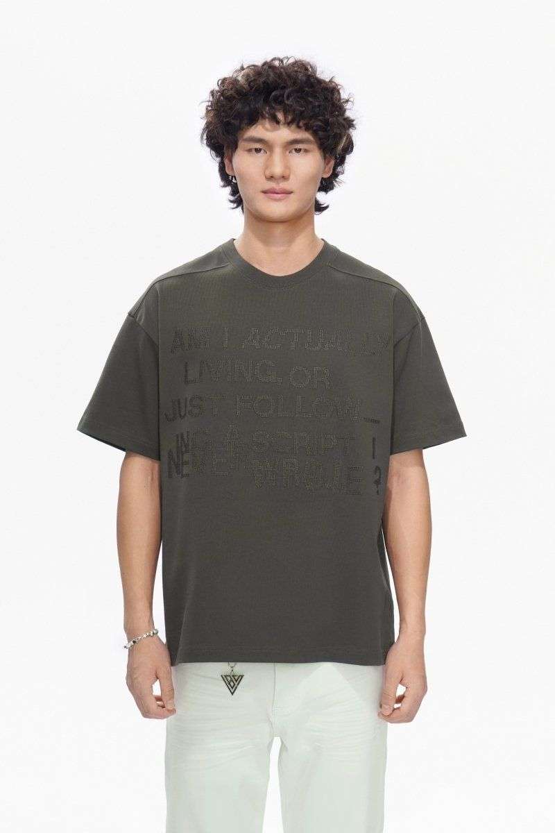 VALABASAS-Men's Short-Sleeve T-Shirts and Tees