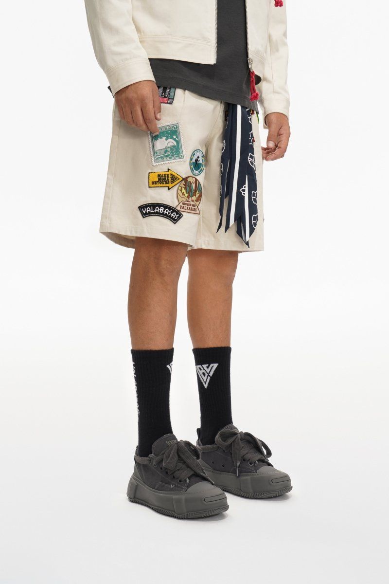 VALABASAS-Men's Sweatshorts and Cargo Shorts