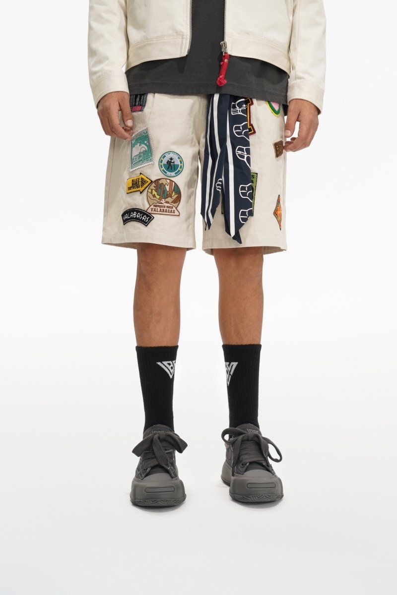 VALABASAS-Men's Sweatshorts and Cargo Shorts Main image