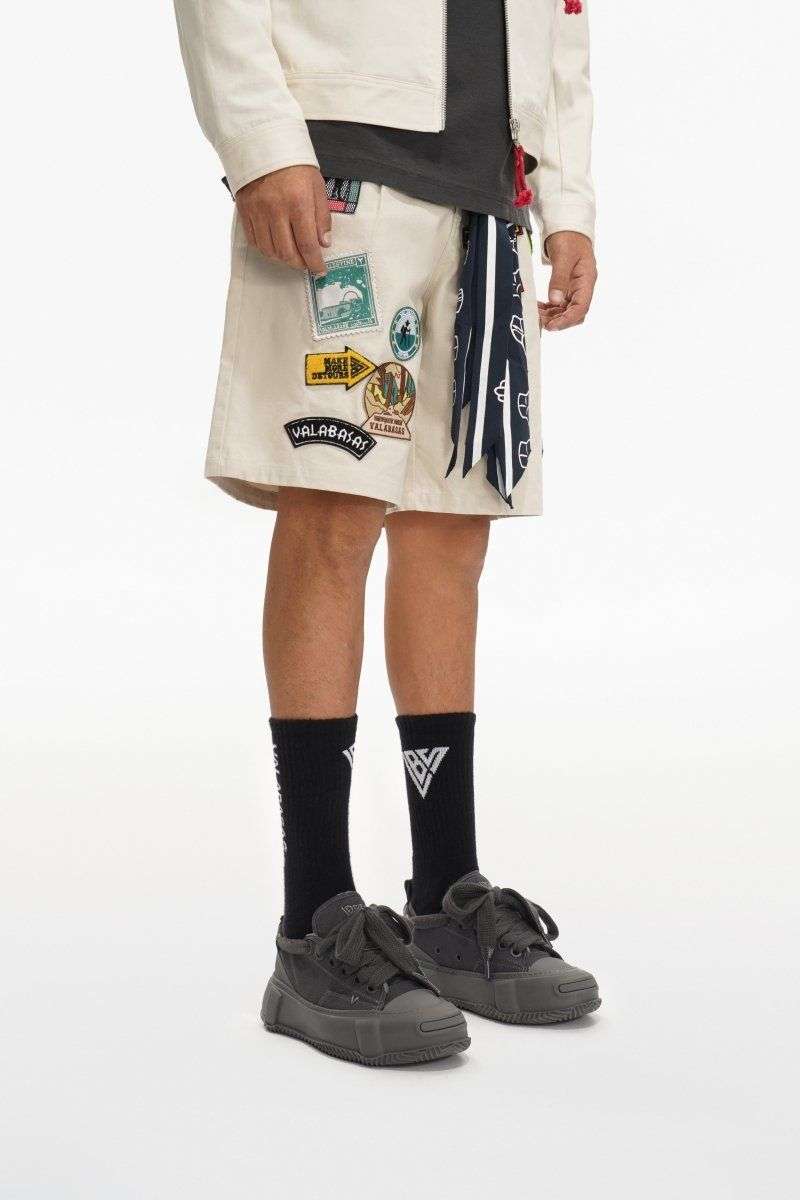 VALABASAS-Men's Sweatshorts and Cargo Shorts