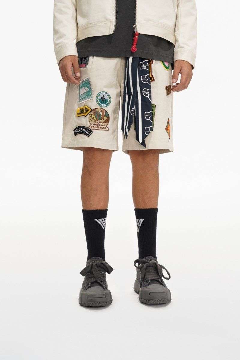 VALABASAS-Men's Sweatshorts and Cargo Shorts