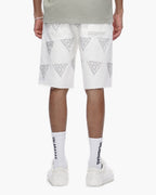 VALABASAS-Men's Jean Shorts and Denim Shorts