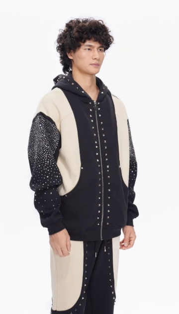 VALABASAS-Men's Jean Jackets and Denim Jackets