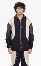 VALABASAS-Men's Jean Jackets and Denim Jackets
