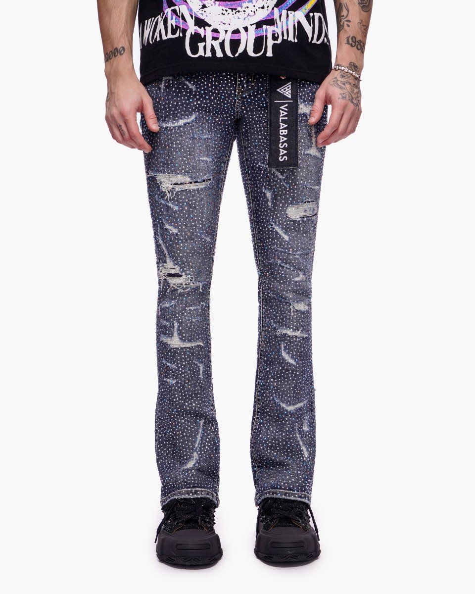 VALABASAS-Men's Stacked Jeans and Denim Main image