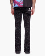 VALABASAS-Men's Stacked Jeans and Denim
